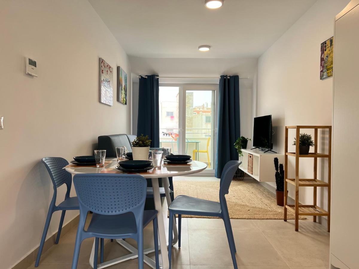 Bnbook Medea Apartments 2 Fuengirola Zewnętrze zdjęcie
