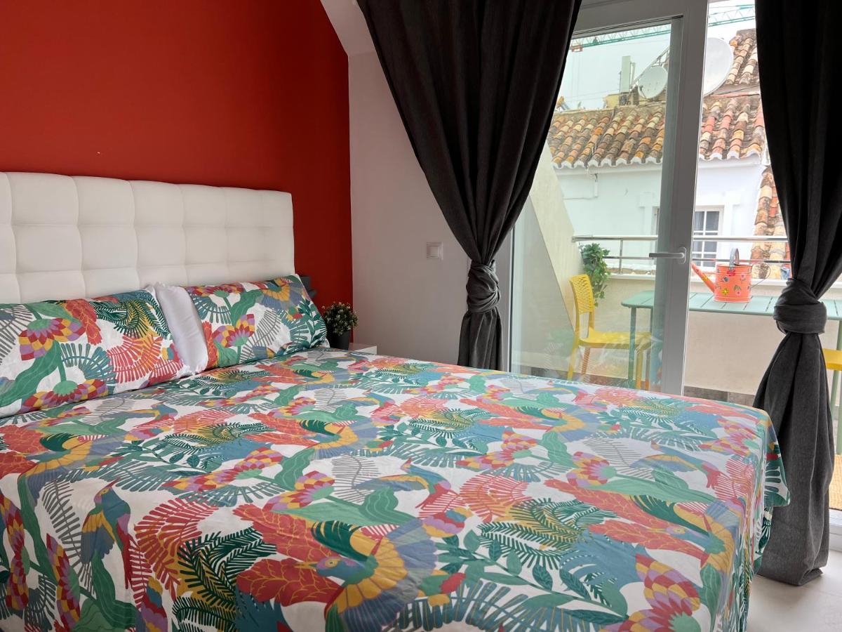 Bnbook Medea Apartments 2 Fuengirola Zewnętrze zdjęcie