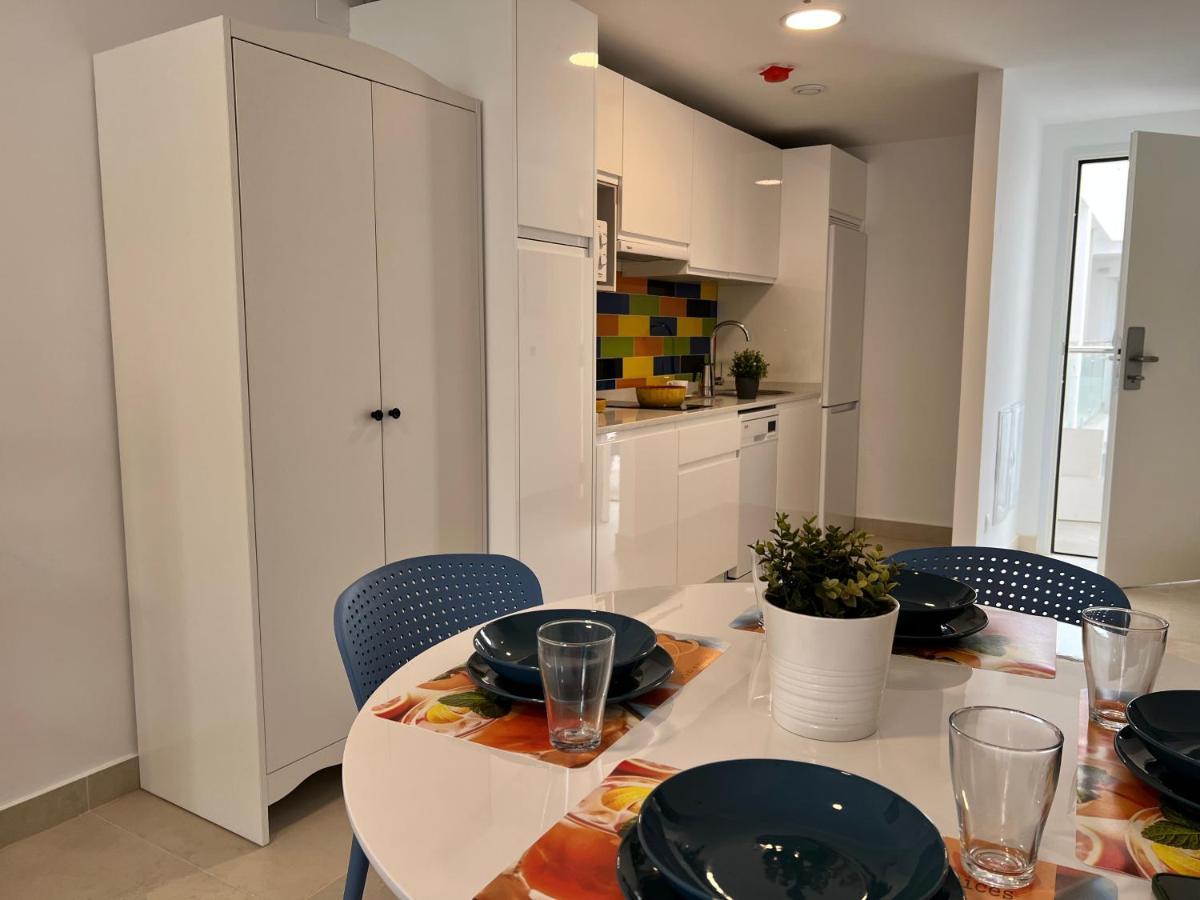 Bnbook Medea Apartments 2 Fuengirola Zewnętrze zdjęcie