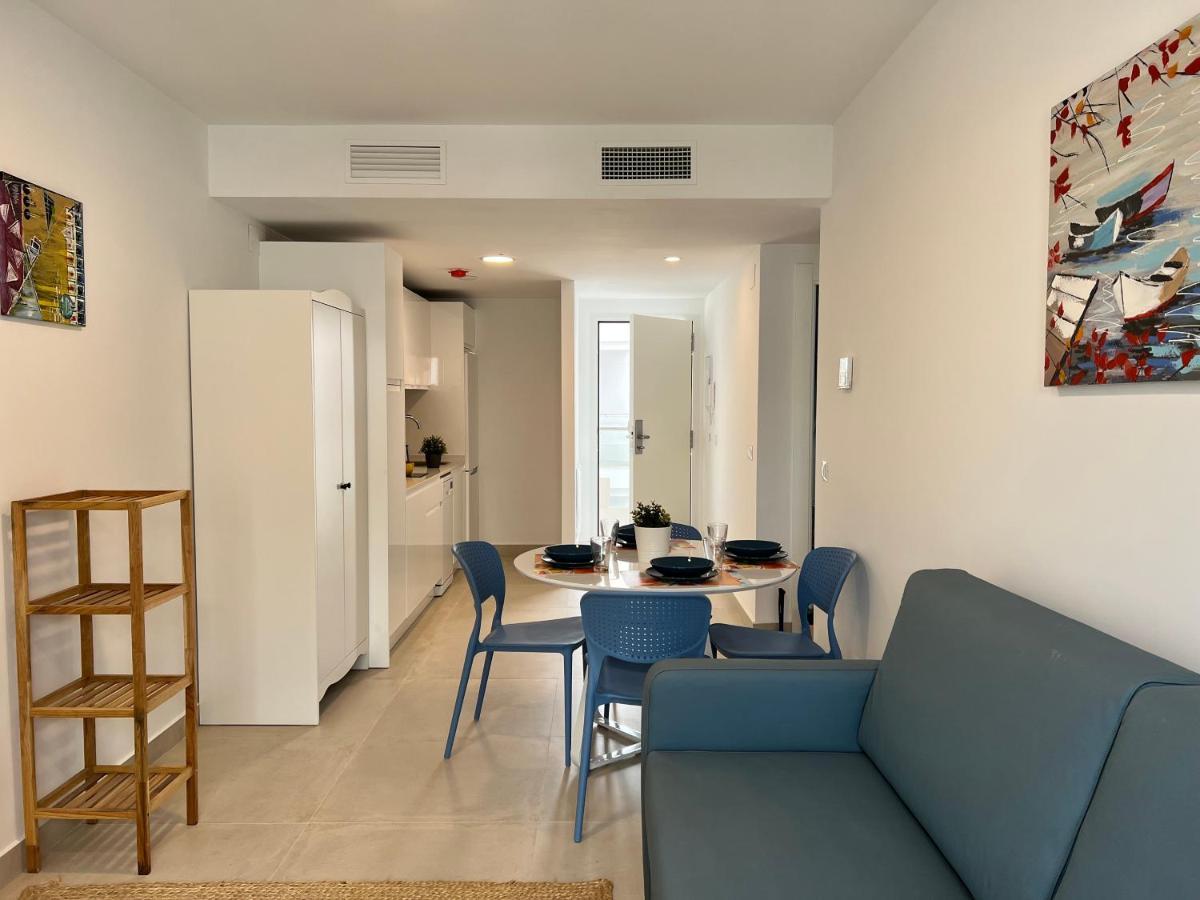 Bnbook Medea Apartments 2 Fuengirola Zewnętrze zdjęcie