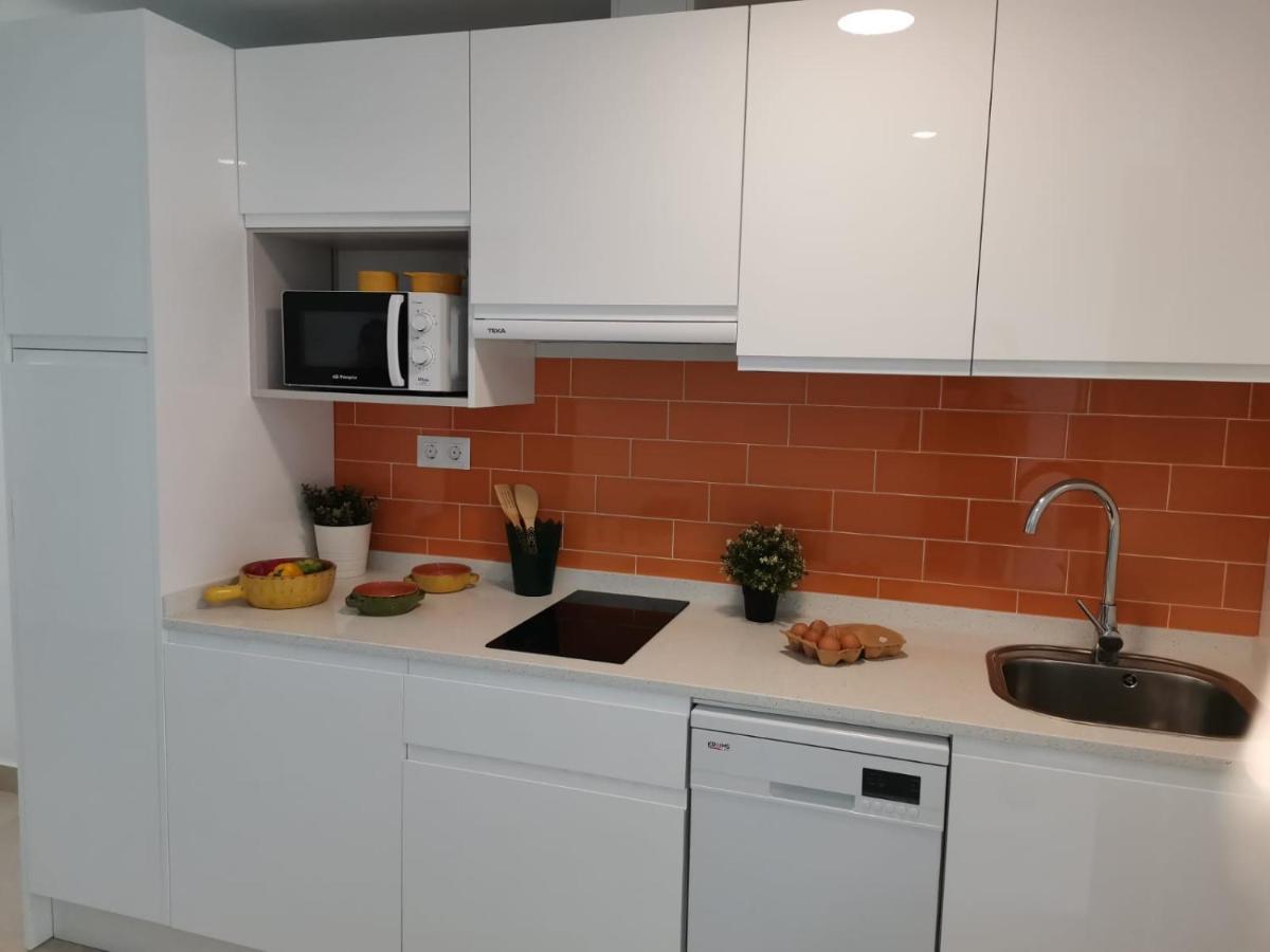 Bnbook Medea Apartments 2 Fuengirola Zewnętrze zdjęcie