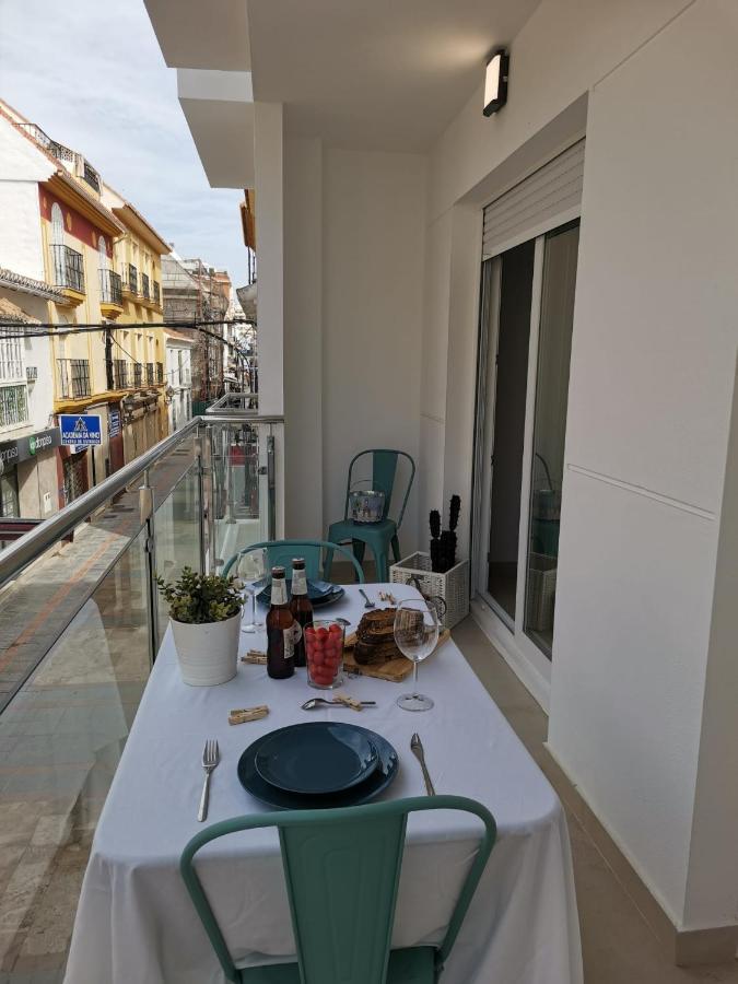 Bnbook Medea Apartments 2 Fuengirola Zewnętrze zdjęcie