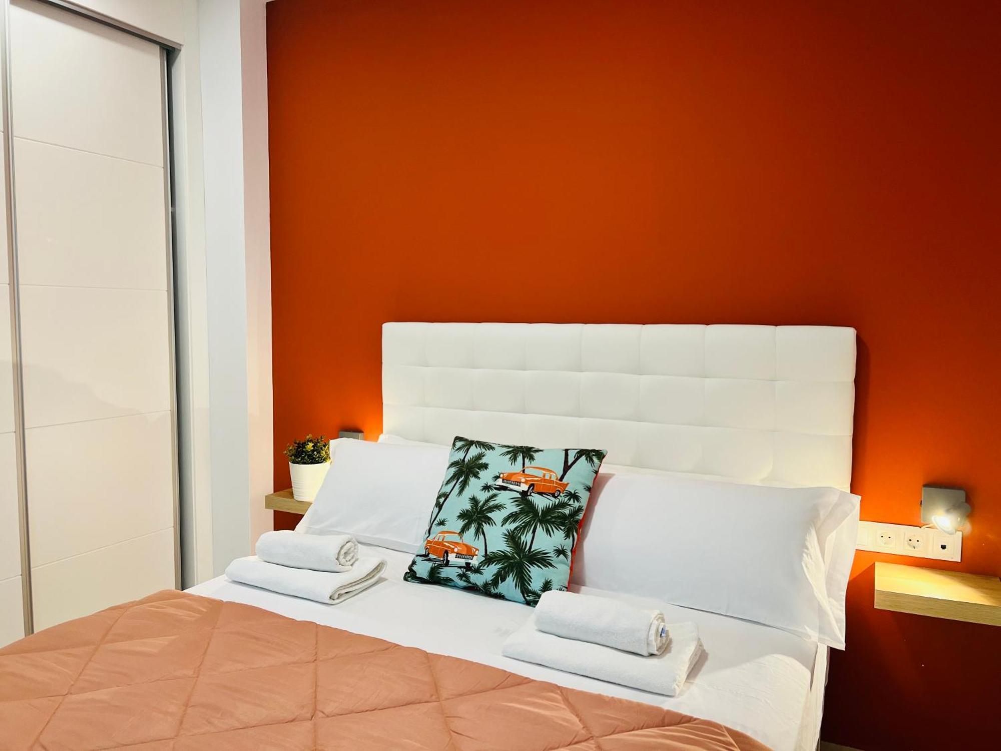 Bnbook Medea Apartments 2 Fuengirola Zewnętrze zdjęcie