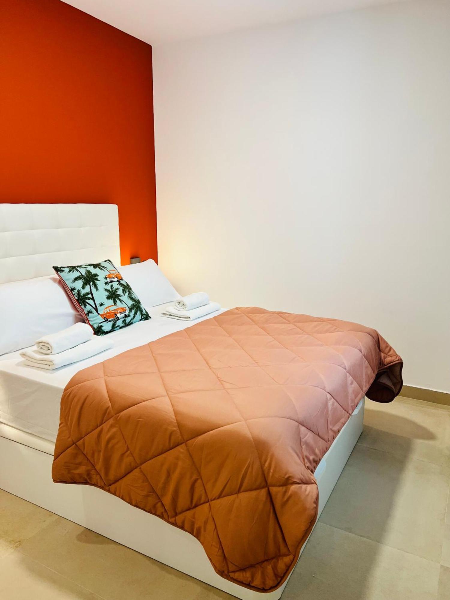 Bnbook Medea Apartments 2 Fuengirola Zewnętrze zdjęcie
