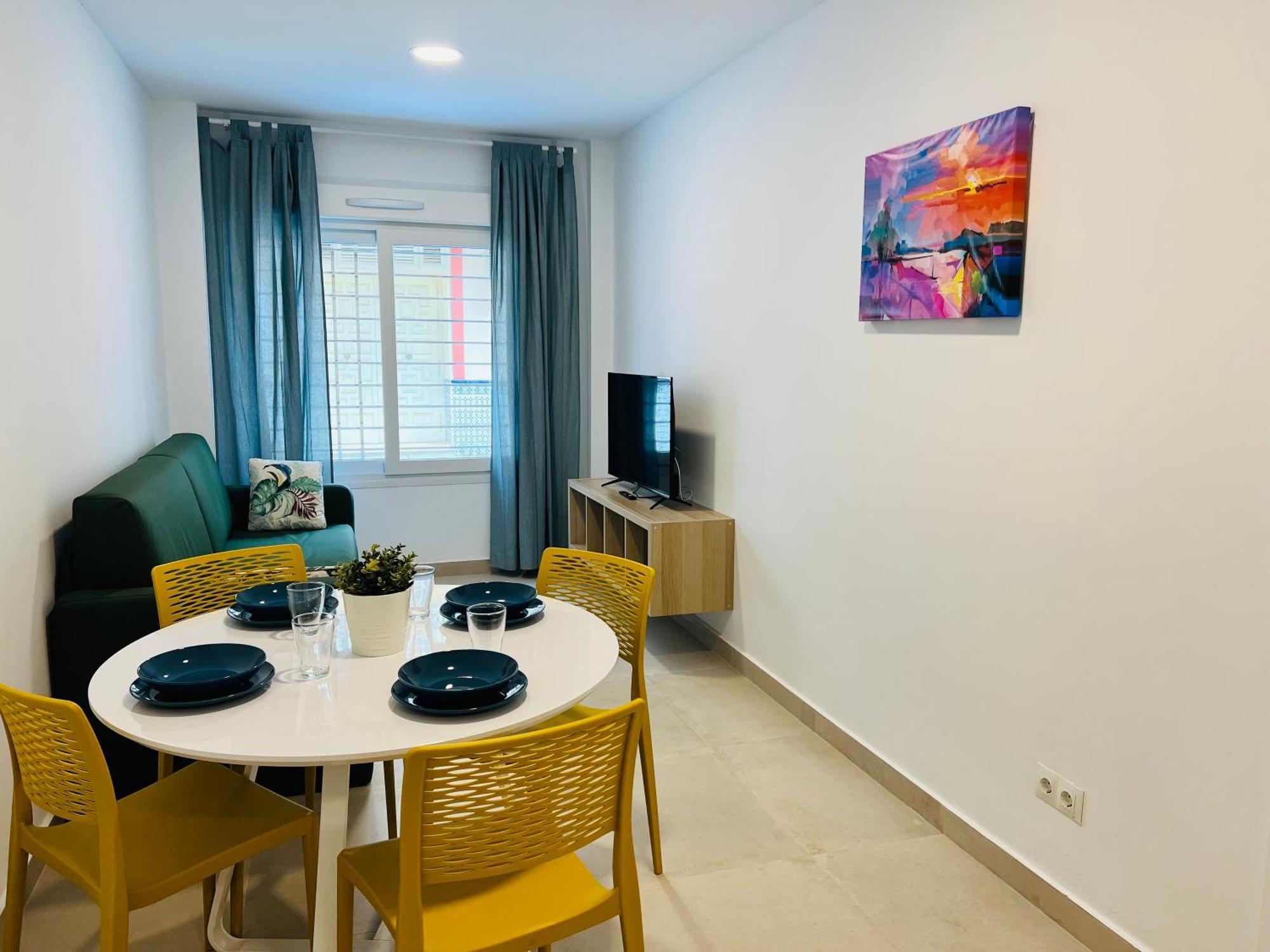Bnbook Medea Apartments 2 Fuengirola Zewnętrze zdjęcie
