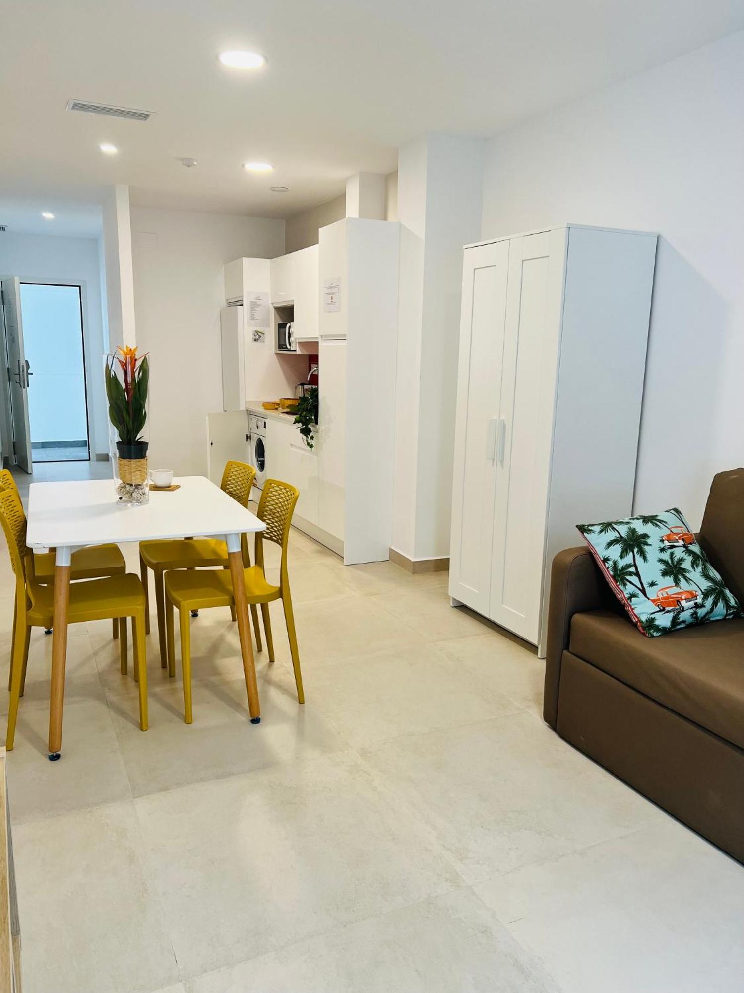 Bnbook Medea Apartments 2 Fuengirola Zewnętrze zdjęcie
