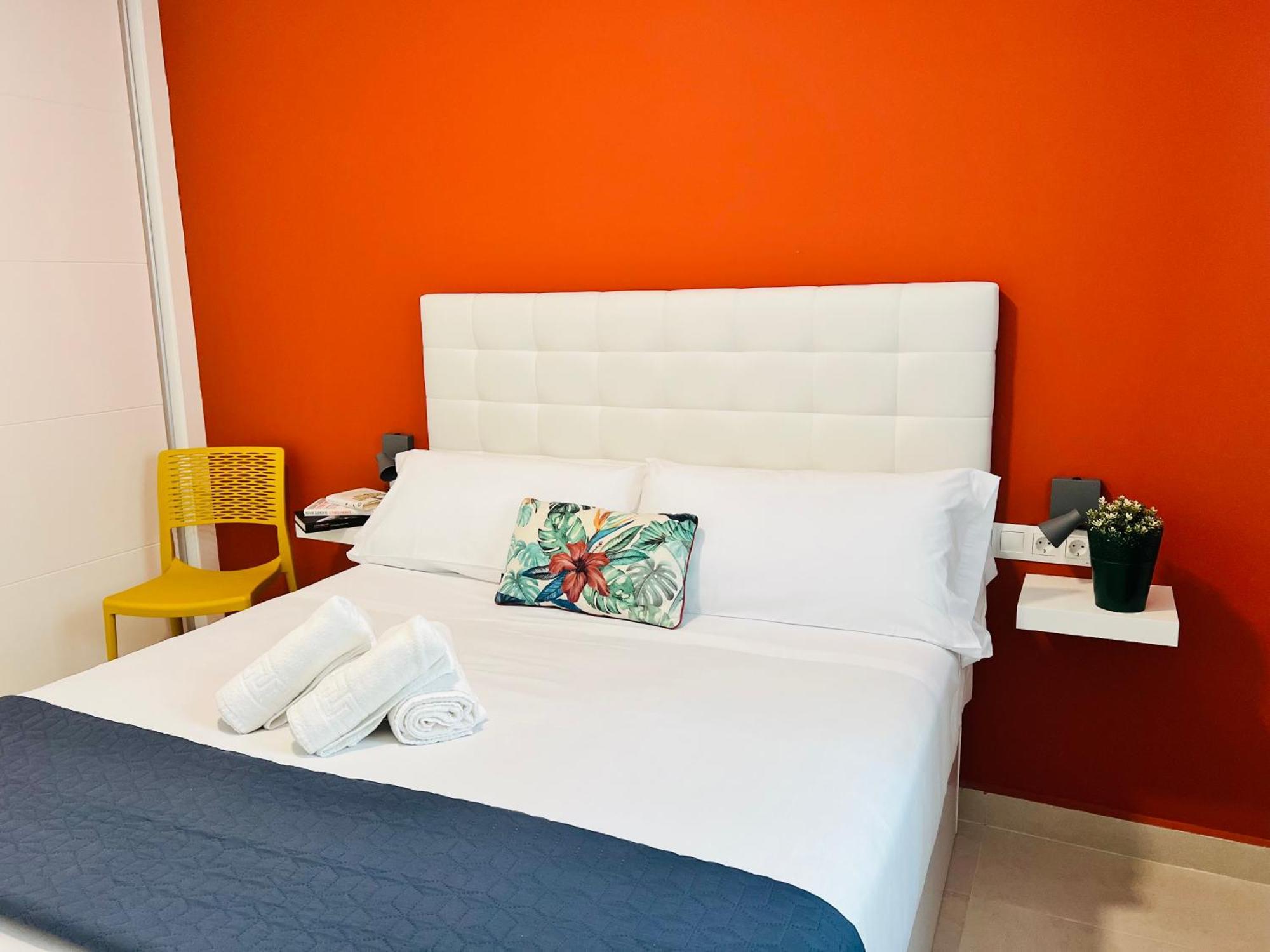 Bnbook Medea Apartments 2 Fuengirola Zewnętrze zdjęcie
