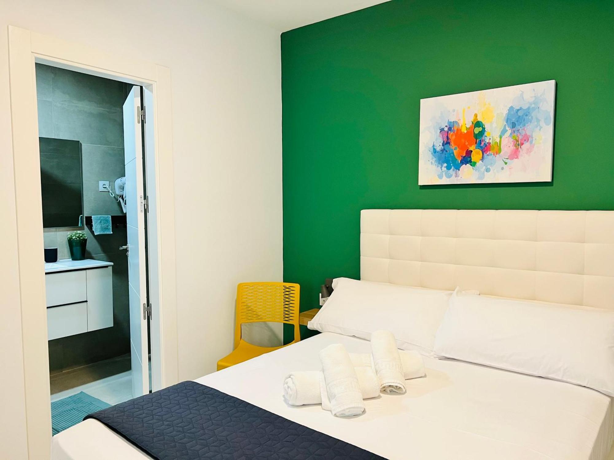Bnbook Medea Apartments 2 Fuengirola Zewnętrze zdjęcie