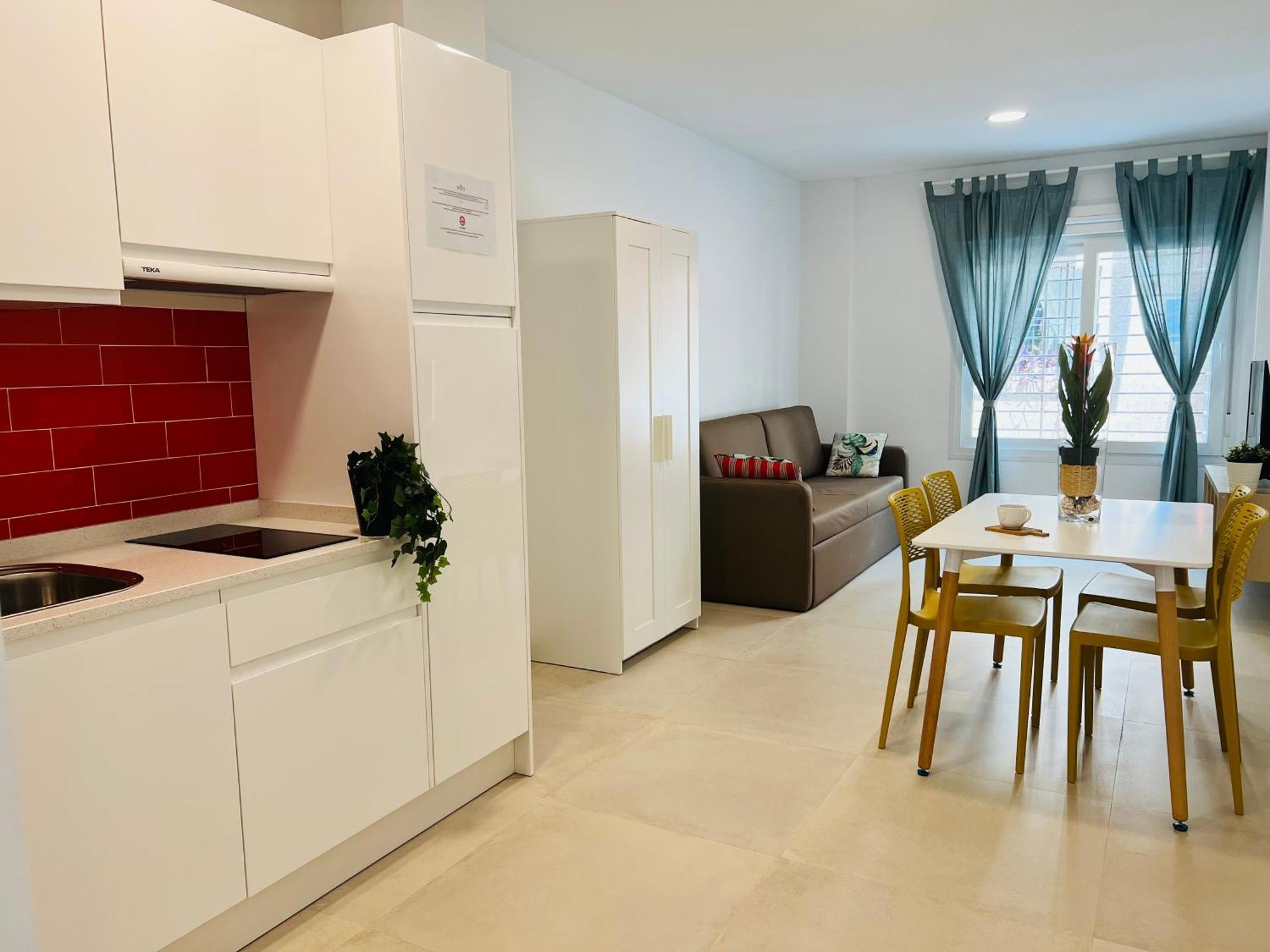 Bnbook Medea Apartments 2 Fuengirola Zewnętrze zdjęcie