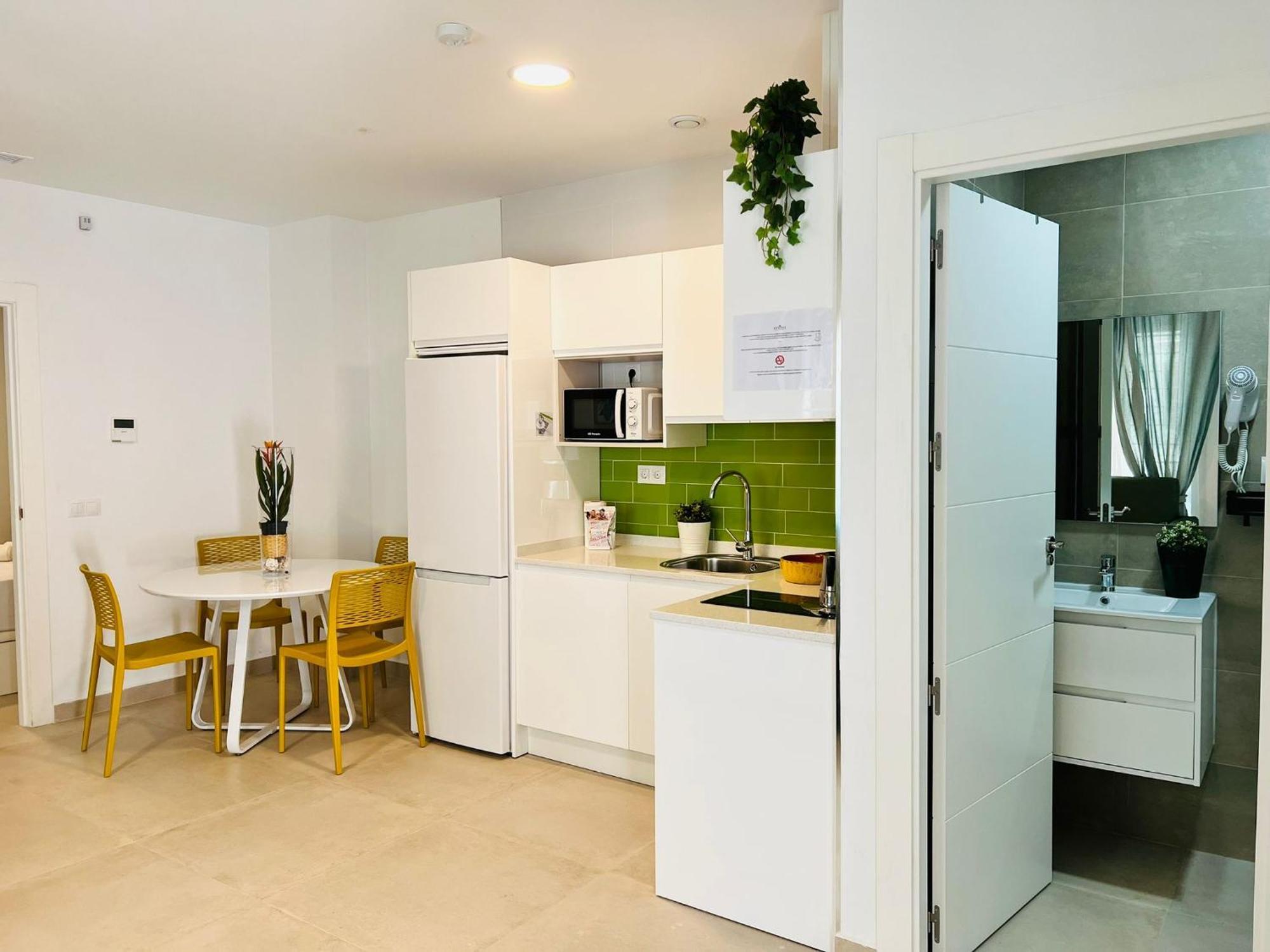 Bnbook Medea Apartments 2 Fuengirola Zewnętrze zdjęcie