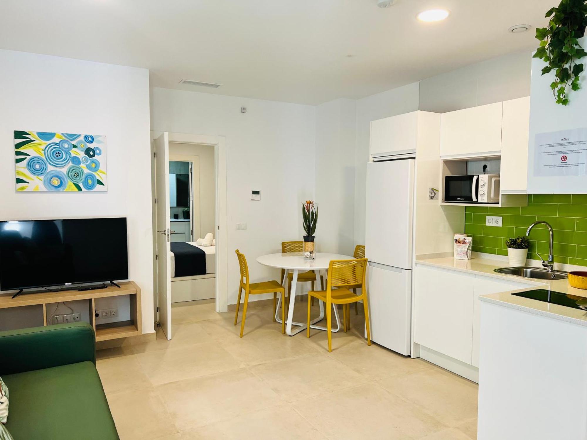 Bnbook Medea Apartments 2 Fuengirola Zewnętrze zdjęcie