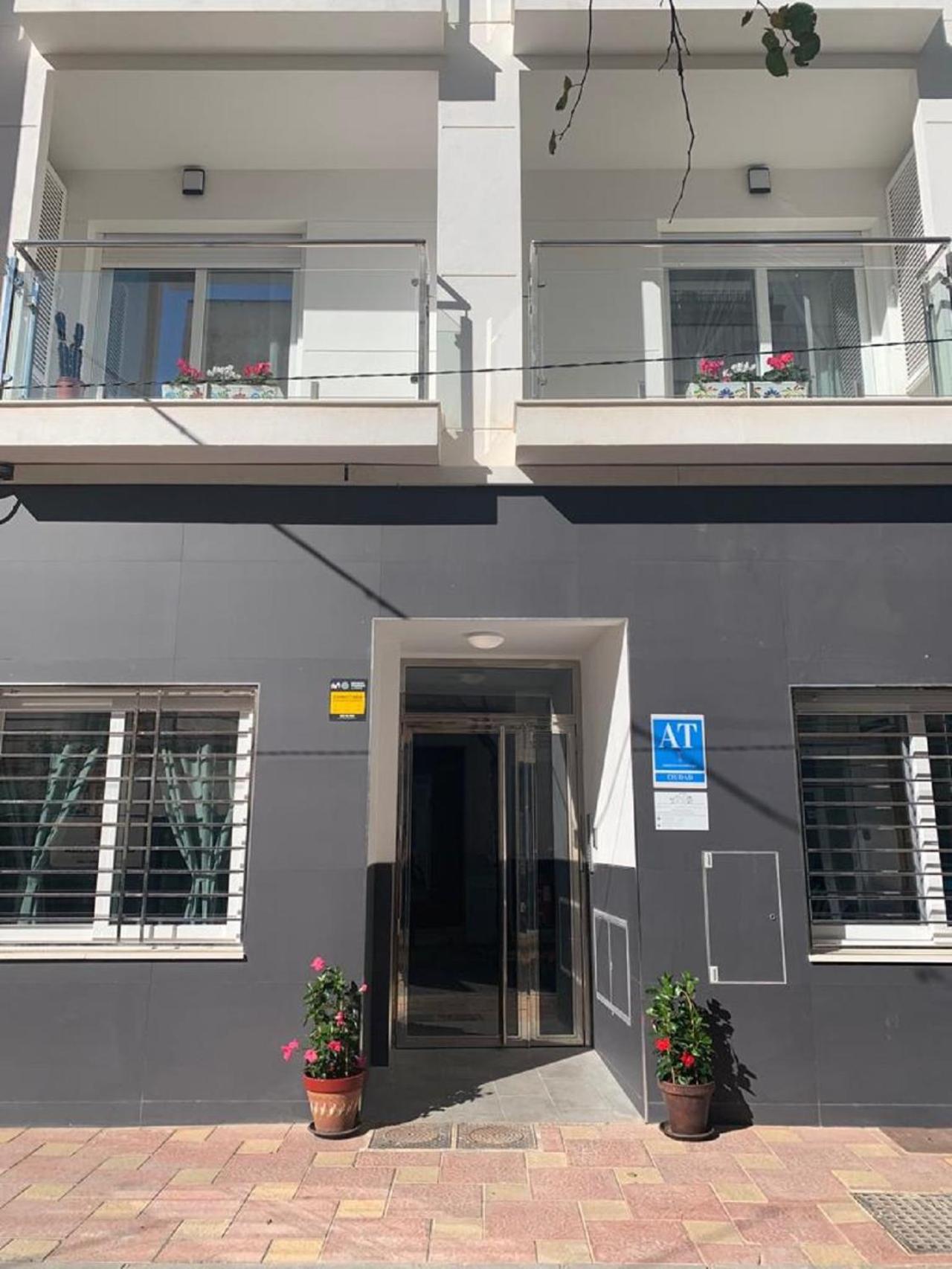 Bnbook Medea Apartments 2 Fuengirola Zewnętrze zdjęcie